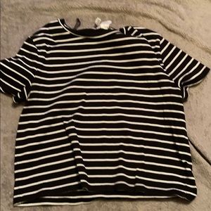 h&m top